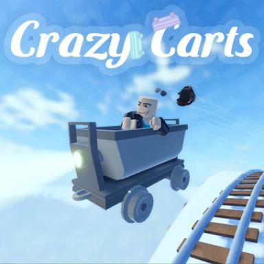 Thumbnail for Crazy Carts Game