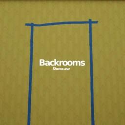Thumbnail for Backrooms Movie Set Showcase Game