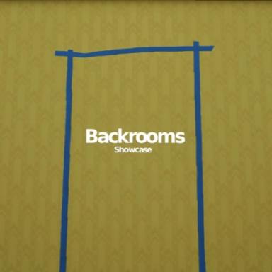 Backrooms Movie Set Showcase (REMODEL UPDATE #1) icon
