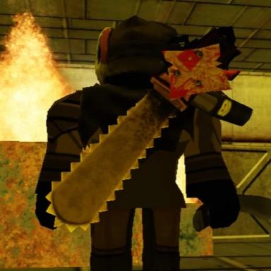 Thumbnail for *YELLOW SLASHER* Be Shedletsky and kill evil 1x4 Game
