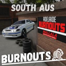 (BACK UP)South Aus Burnouts icon