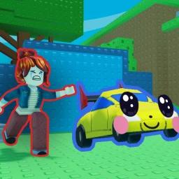 RC car walk [2 player obby] icon