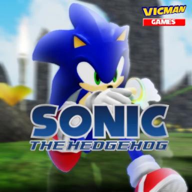 Sonic the Hedgehog 2006 (WIP) icon