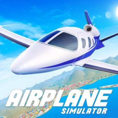 Thumbnail for Airplane Simulator  Game