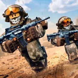 Thumbnail for Strike: Warfare Game