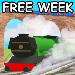 [FREE] Itty Bitty Railway icon