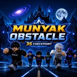 [UPD] MUNYAK OBSTACLE icon