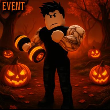 [ 30 STAGE! ] 🎃 💪 Frenzy Lifting Simulator 2 icon