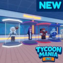 Frieren Tycoon 🍃 (T2/NEW) icon