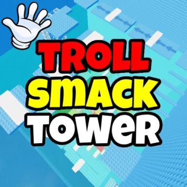 Troll Smack Tower 🤚 icon