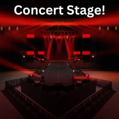Concert Stage [V1] icon