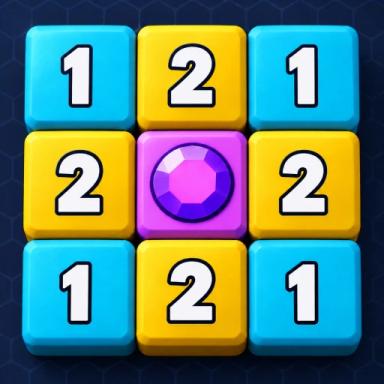 Thumbnail for Idle Blocks 🎱 [ASMR] Game