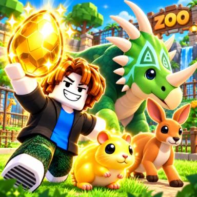 Thumbnail for Zoo Tycoon 🥚🐲 Game