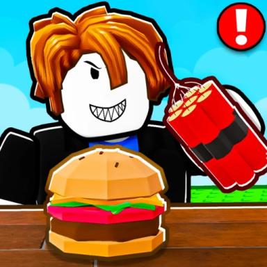 💣 Bomb Burger icon