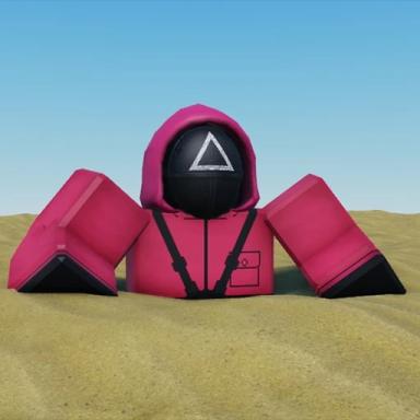 [SQUID] Quicksand icon