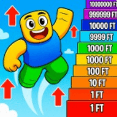 $100.000 Every Win Reach Top Impossible Stud Jumps icon