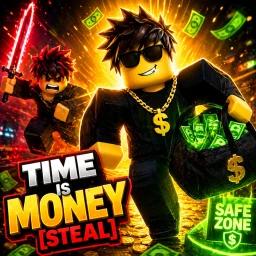 Time is Money [STEAL] icon