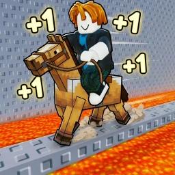 Thumbnail for +1 Horse Keyboard Speed Escape Game
