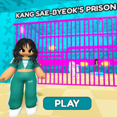 🎀 KANG SAE-BYEOK'S PRISON RUN! (Obby) icon