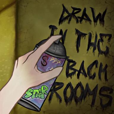Thumbnail for  [🖌️] Draw in the Backrooms Game
