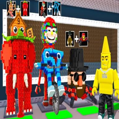 🌈 Steal A Brainrots: FREE ALL! (MODDED) icon