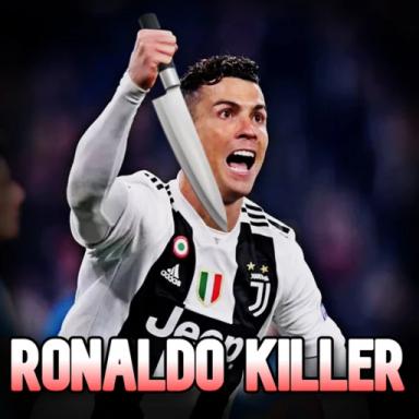 Survive Ronaldo The Killer! Winter Update icon
