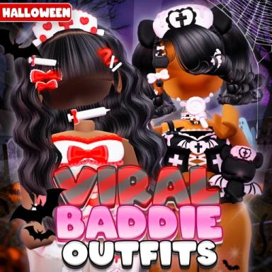 Thumbnail for [UPD] VIRAL BADDIE OUTFITS  Game