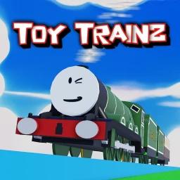 Blue Toy Trains (NEW UPDATE) icon