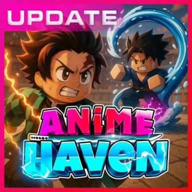 [AURAS] Anime Haven Simulator icon