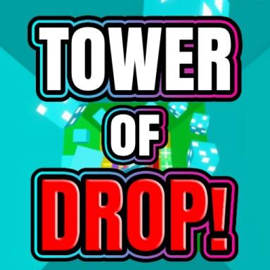 Thumbnail for [UPD] Tower of DROP! ⚠️ [Obby] Game