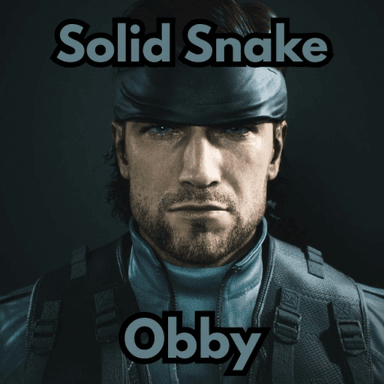 solid snake obby icon