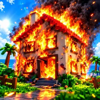 Thumbnail for PUT OUT FIRES! Game
