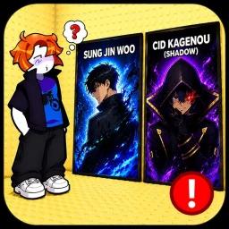 [🎉UPD] Would You Rather: Anime Powers Tower! icon