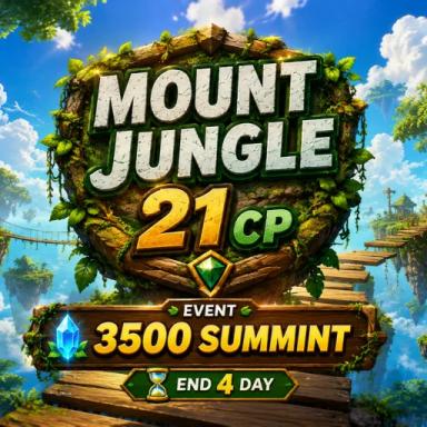 [ FREE AVA! +3500] Mount Jungle icon