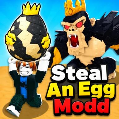 Thumbnail for Steal An Egg MODIFIED + ADMIN PANEL: [9999x]  Game