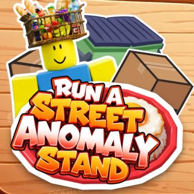 Thumbnail for Run a Street Anomaly Stand [BETA] Game