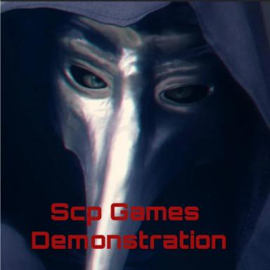 Scp Games Demonstration icon