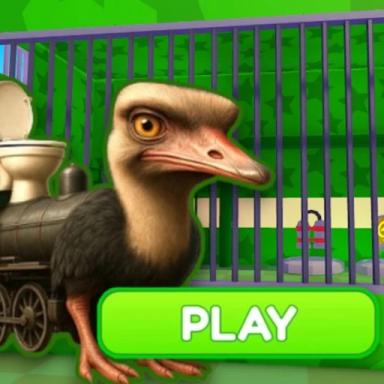 Thumbnail for 🚂TRENOSTRUZZO TURBO 3000 PRISON RUN! Game