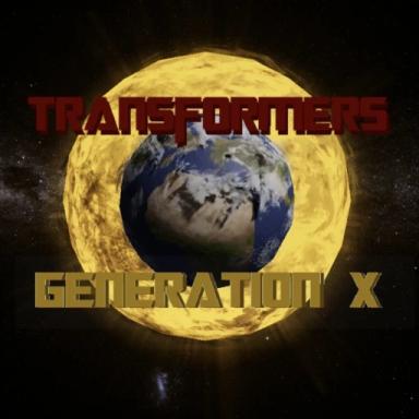 Transformers: Generation X icon