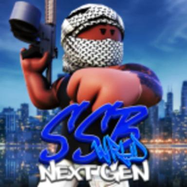 [soon👀]SSB WRLD : NEXT GEN icon