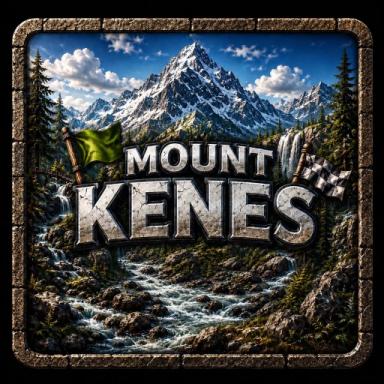 [BADDIE OBSTACLE] MOUNT KENES  icon