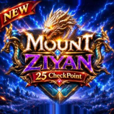 [FREE AVA+NAGA WASD] MOUNT ZIYAN icon