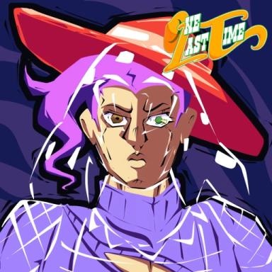 [DOPPIO & KING CRIMSON] One Last Time (JJBA) icon