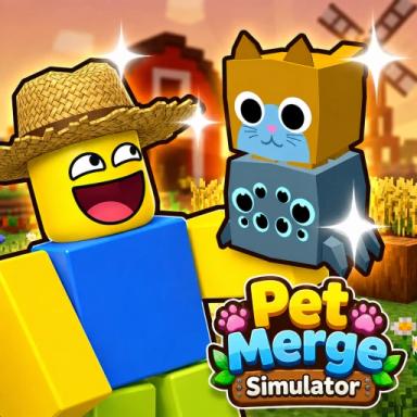 Pet Merge Simulator icon