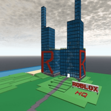 ROBLOX World Headquarters icon