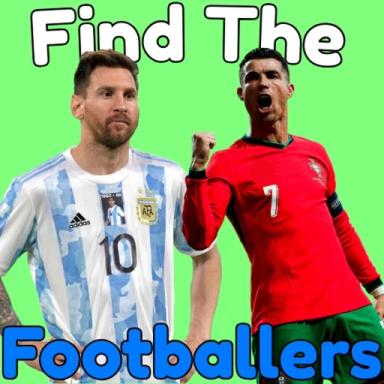 [⚽] Find the Footballers icon