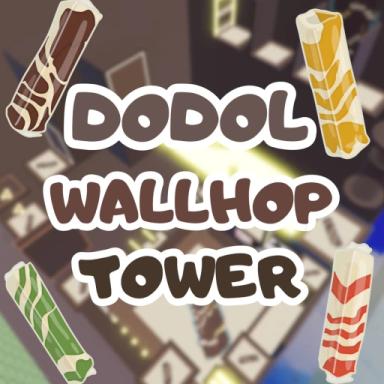 Thumbnail for Dodol Wallhop Tower Game