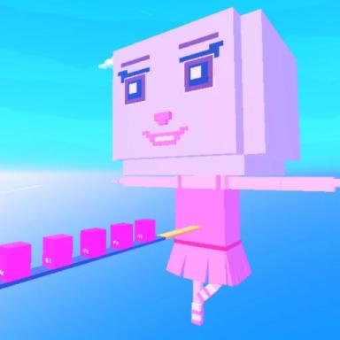 Thumbnail for Wall Jumps into Brainrot! Game