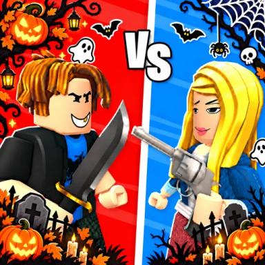 Thumbnail for [🎃] Traitor VS Sheriff DUELS Game