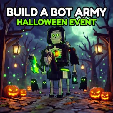 Thumbnail for [🎃] +1 Ore to Forge Robots Game